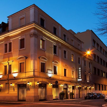 Hotel Piemonte Roma Exterior foto